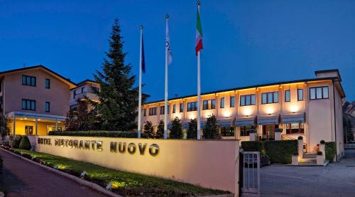 Garlate Hotel | Hotel Nuovo