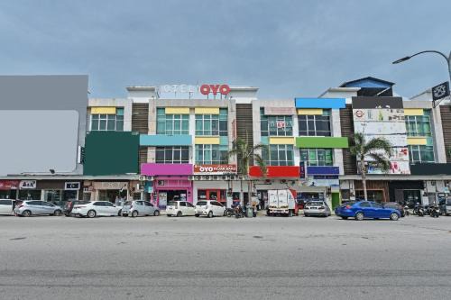 Kuala Terengganu Hotel | Hotel O Fajar Baru Boutique Hotel
