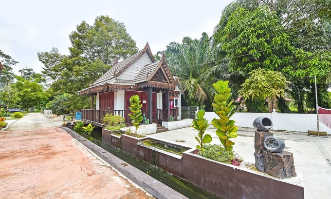 Johor House | Hotel O Jentayu Homestay Pontian