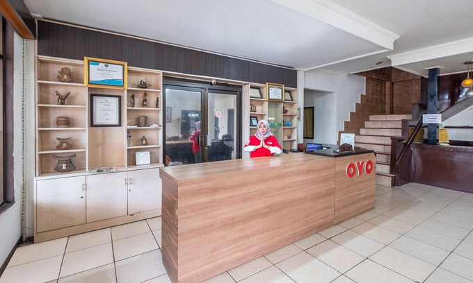 Marusu Hotel | Hotel O Transit 2