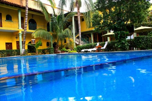 Tlayacapan Hotel | Hotel Oaxtepec