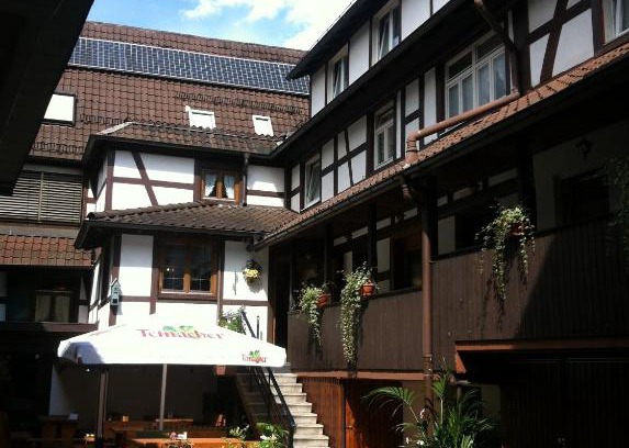 Kork Hotel | Hotel Ochsen Kehl-Kork