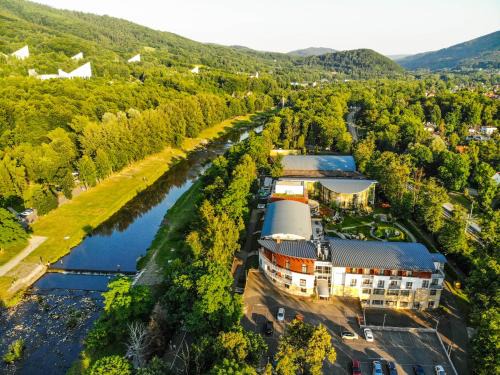 Ustron Hotel | Hotel Olympic Spa & Wellness
