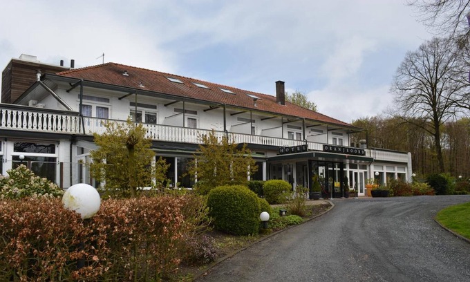 Hoog Soeren Hotel | Hotel Oranjeoord