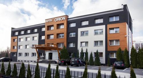 Sosnowiec Hotel | Hotel Orion