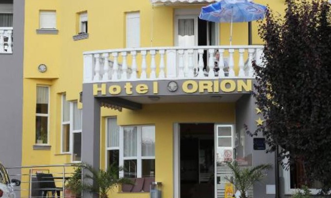 Klenovnik House | Hotel Orion - Triple Room with Terrace 1