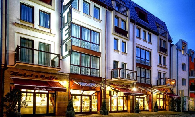 Swinoujscie Hotel | Hotel Ottaviano