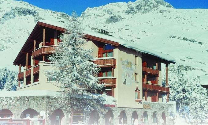 Maloja Hotel | Hotel Pöstli