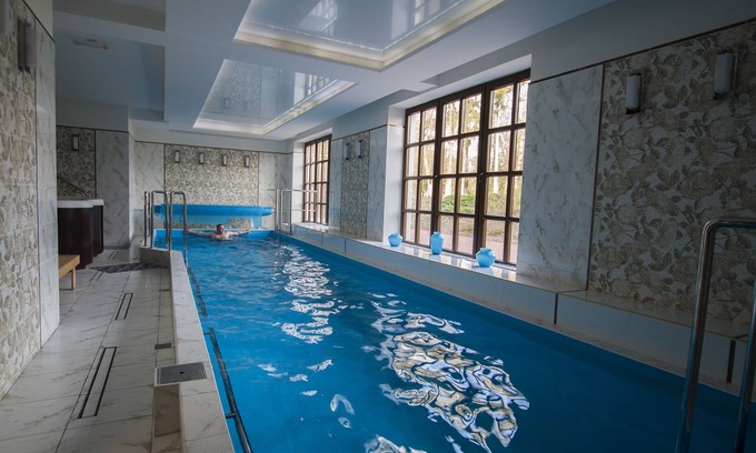 Rytwiany Hotel | Hotel Pałac Rytwiany