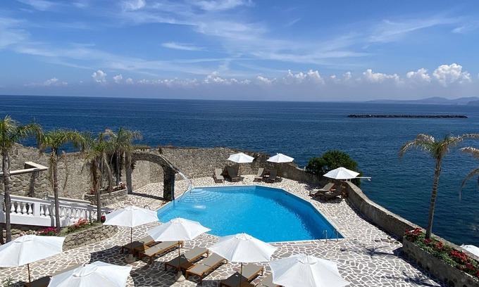 Ischia Porto Hotel | Hotel Pagoda
