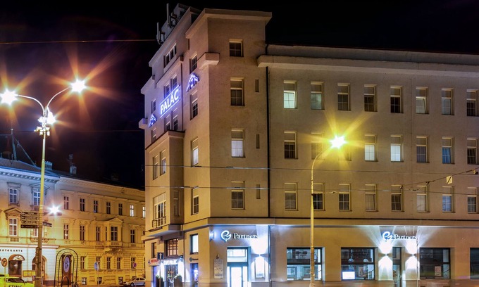 Olomouc Hotel | Hotel Palác