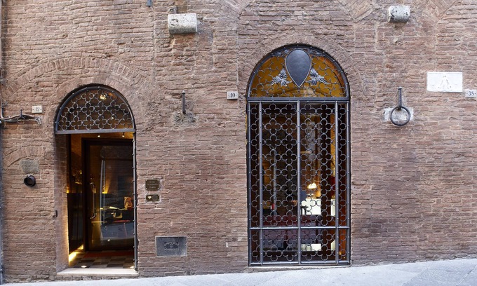 Siena City Centre Hotel | Hotel Palazzetto Rosso