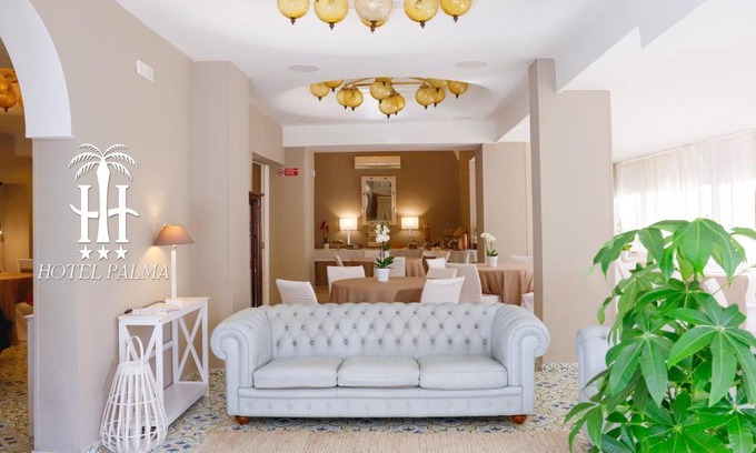 Castellammare di Stabia Hotel | Hotel Palma
