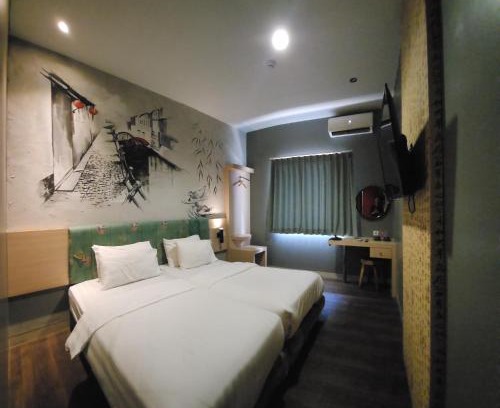 Semarang Hotel | Hotel Pantes Semawis Pecinan SMG - Petfriendly Hotel
