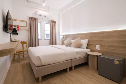 Arun Amarin Hotel | Hotel PaPa Bangkok Siriraj