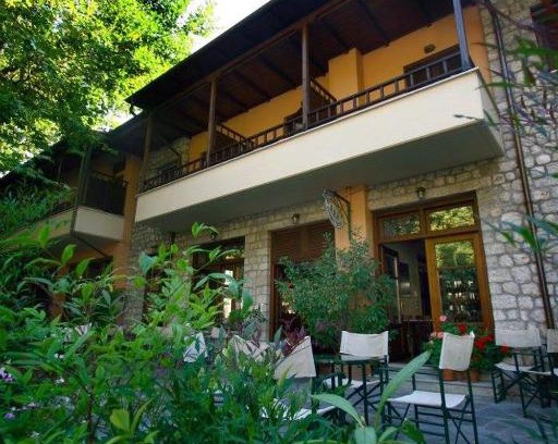 Elati Hotel | Hotel Papanastasiou