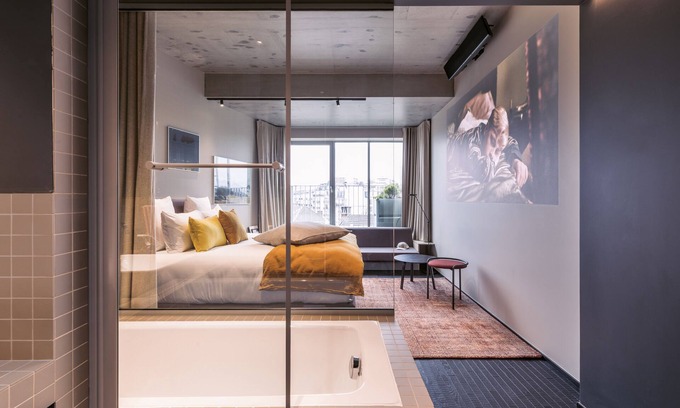 Bercy Hotel | Hotel Paradiso
