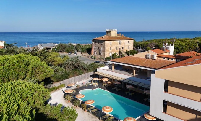 Marina di Bibbona Hotel | Hotel Paradiso Verde