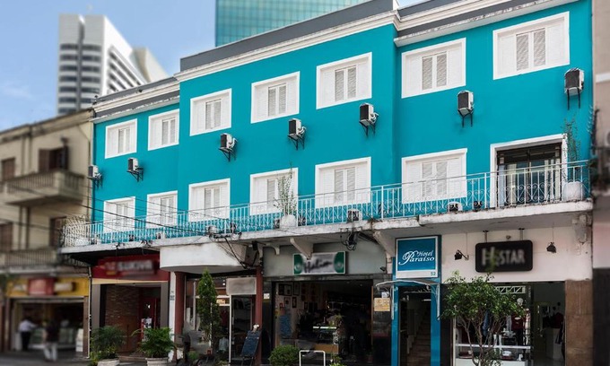 Paraiso Hotel | Hotel Paraiso