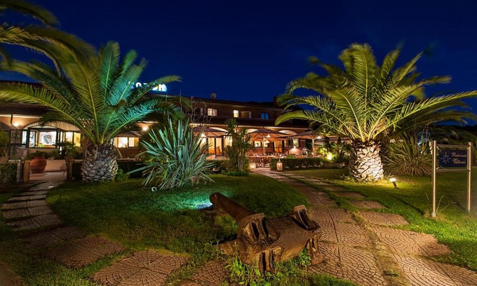 Puntone di Scarlino Hotel | Hotel Parco delle Cale