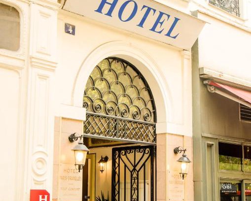Arts-et-Metiers Hotel | Hotel Paris Bruxelles