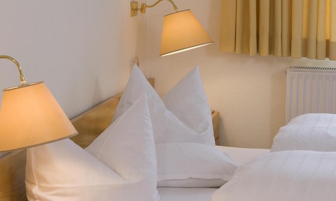 Timmendorfer Strand Hotel | Hotel Parkfrieden