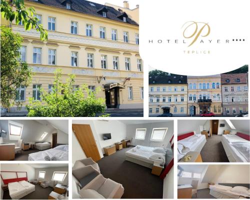 Teplice Hotel | Hotel PAYER