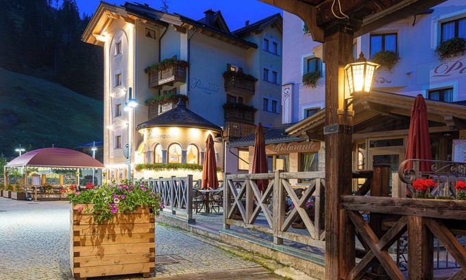 Santa Caterina Valfurva Hotel | Hotel Pedranzini