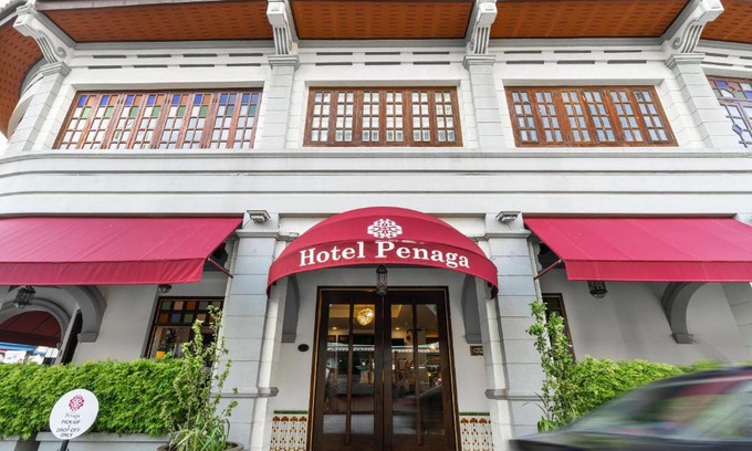 Downtown George Town Hotel | Hotel Penaga