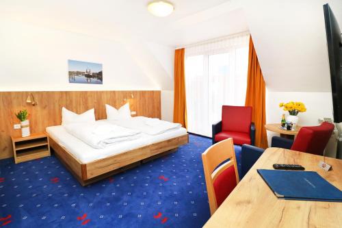 Wolgast House | Hotel Pension Kirschstein