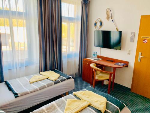 Mitte House | Hotel-Pension "Petridamm"