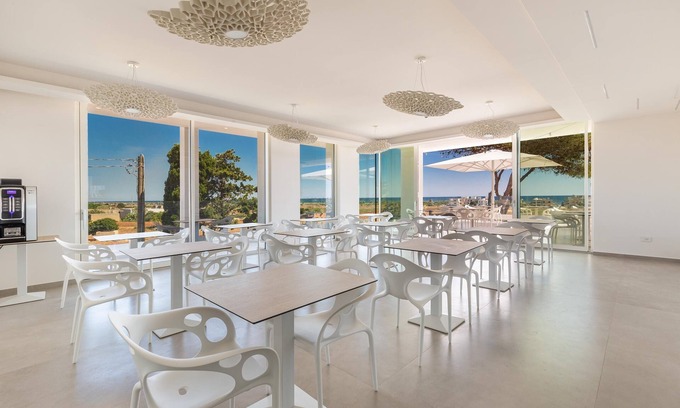 Torre Pali Hotel | Hotel Perla Saracena - Superior Vista Mare