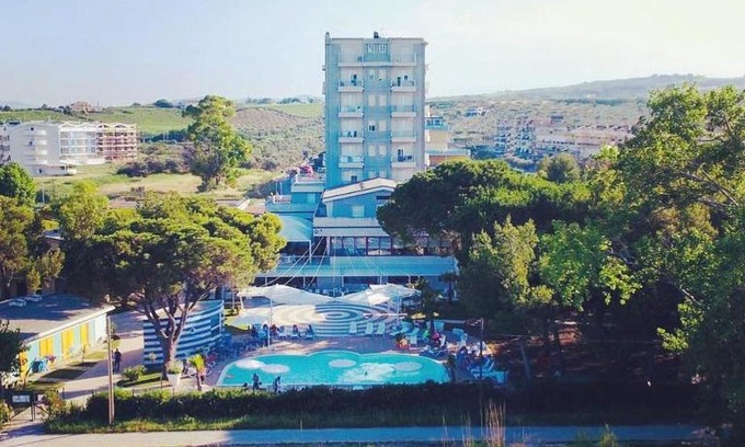 Marina di Vasto Hotel | Hotel Perrozzi