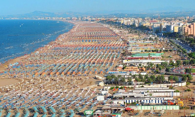 Marebello Hotel | Hotel Perugini