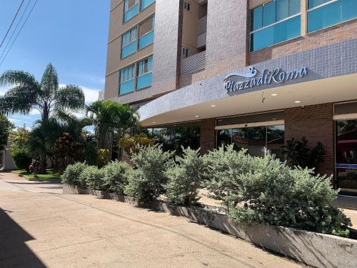 Prive das Caldas Apartment | Hotel Piazza diRoma com acesso ao Acqua Park e Splash