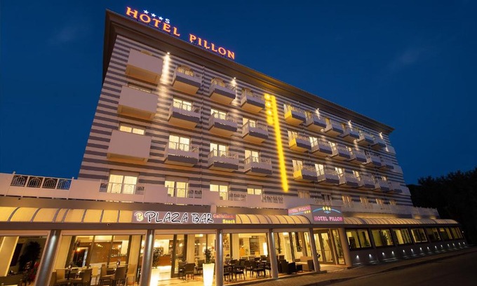 Bibione Hotel | Hotel Pillon