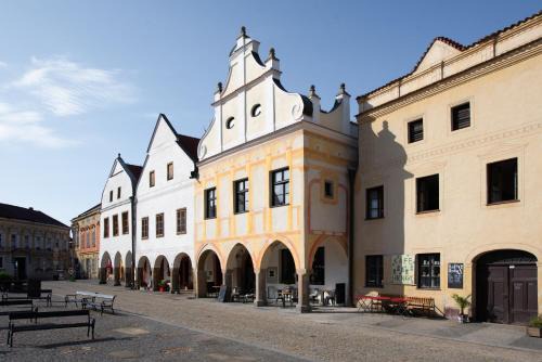 Slavonice Hotel | Hotel Pivoňka