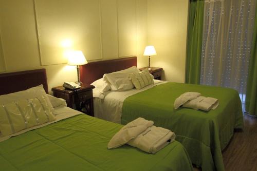 Buenos Aires Central Business District Hotel | Hotel Plaza Roma