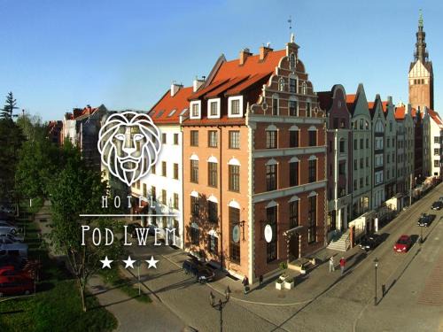 Elblag Hotel | Hotel Pod Lwem