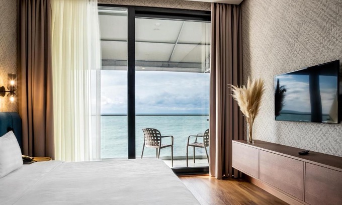 Tsentralnyy Hotel | Hotel Polet Chayki