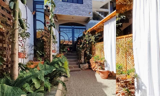 San Juan La Laguna Hotel | Hotel Posada Belen