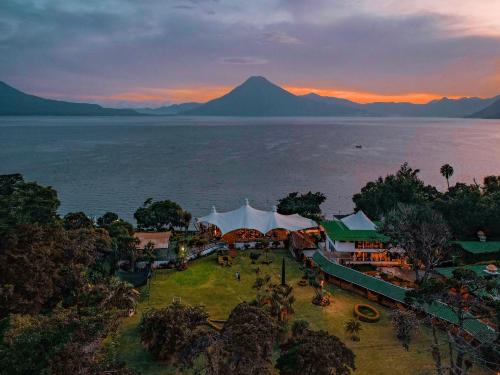 Panajachel Hotel | Hotel Posada de Don Rodrigo Panajachel