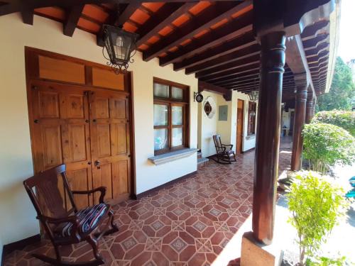 Jocotenango Hotel | Hotel Posada San Felipe