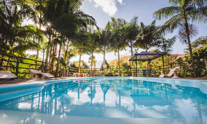 Guacui Hotel | Hotel Pousada Vovozinho