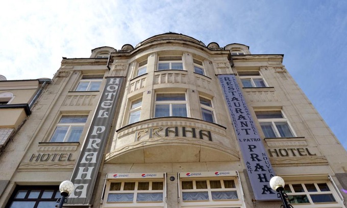 Liberec Hotel | Hotel Praha Liberec