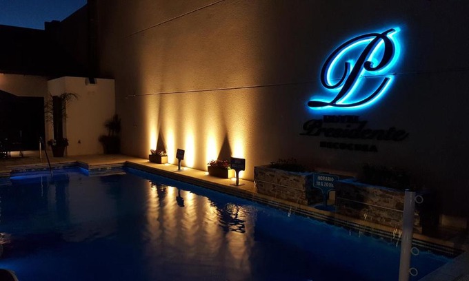 Necochea Hotel | Hotel Presidente