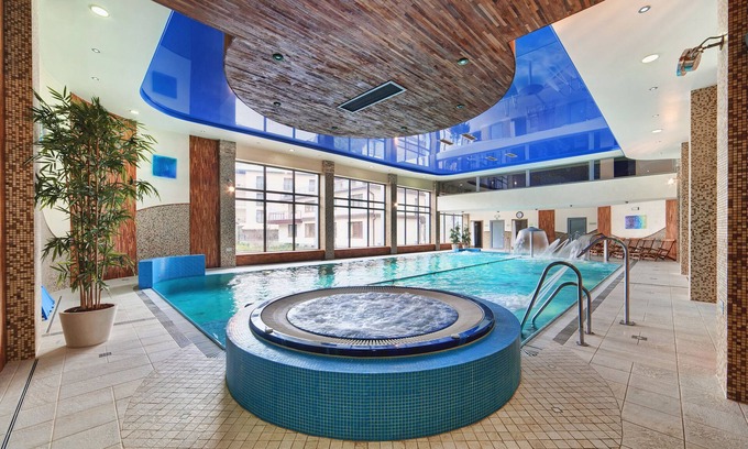 Krynica-Zdroj Hotel | Hotel Prezydent