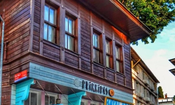 Adalar Hotel | Hotel Prinkipos