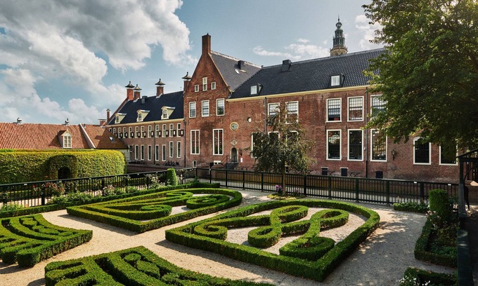 Groningen Hotel | Hotel Prinsenhof
