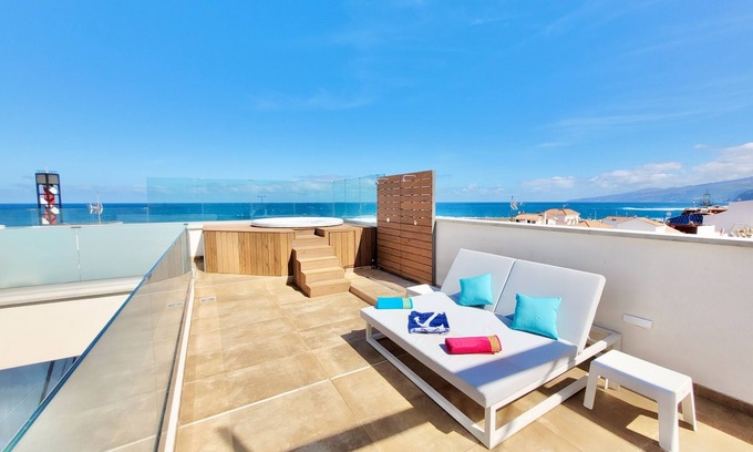 Puerto de la Cruz Hotel | Hotel Puerto Azul